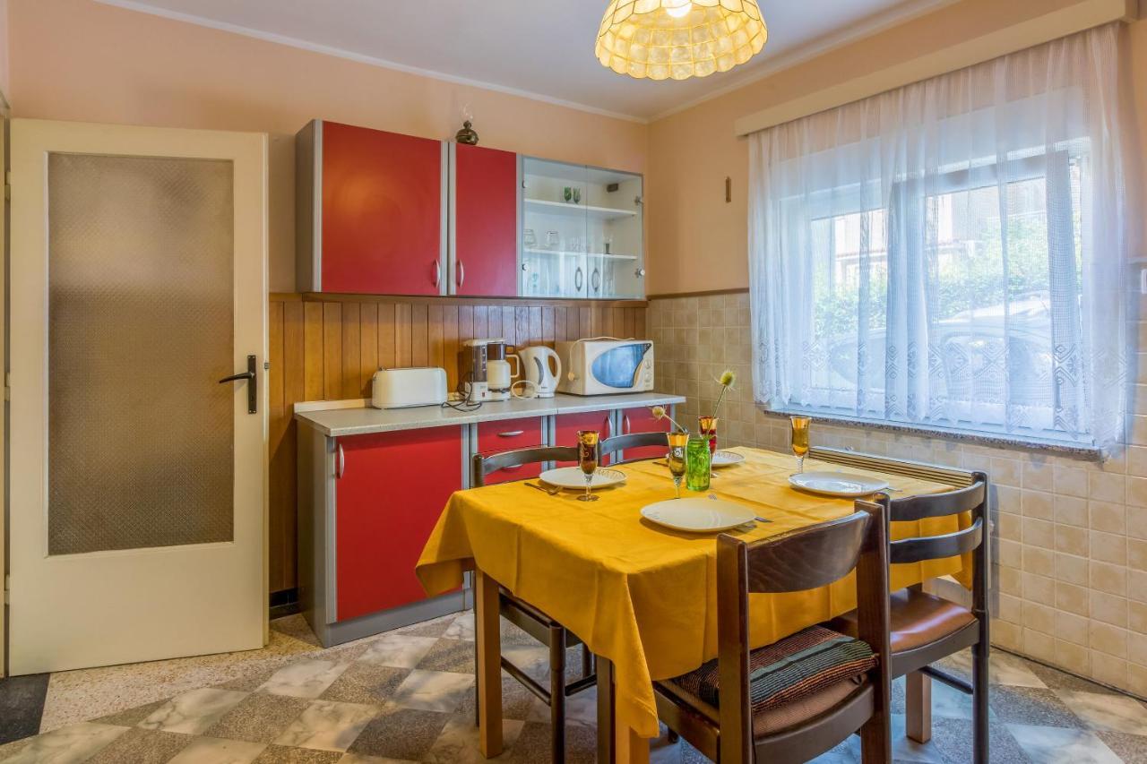 Apartment Eugen Crikvenica Eksteriør bilde