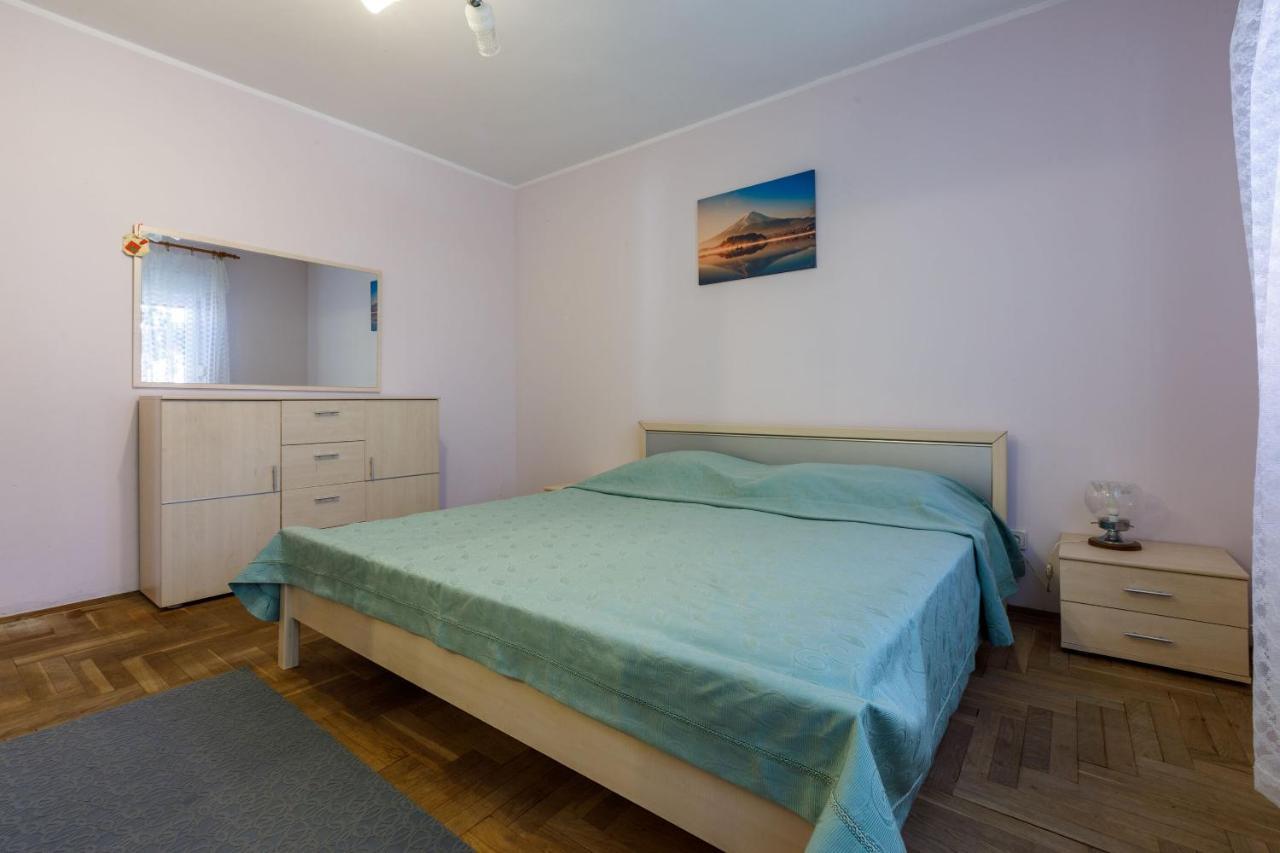 Apartment Eugen Crikvenica Eksteriør bilde