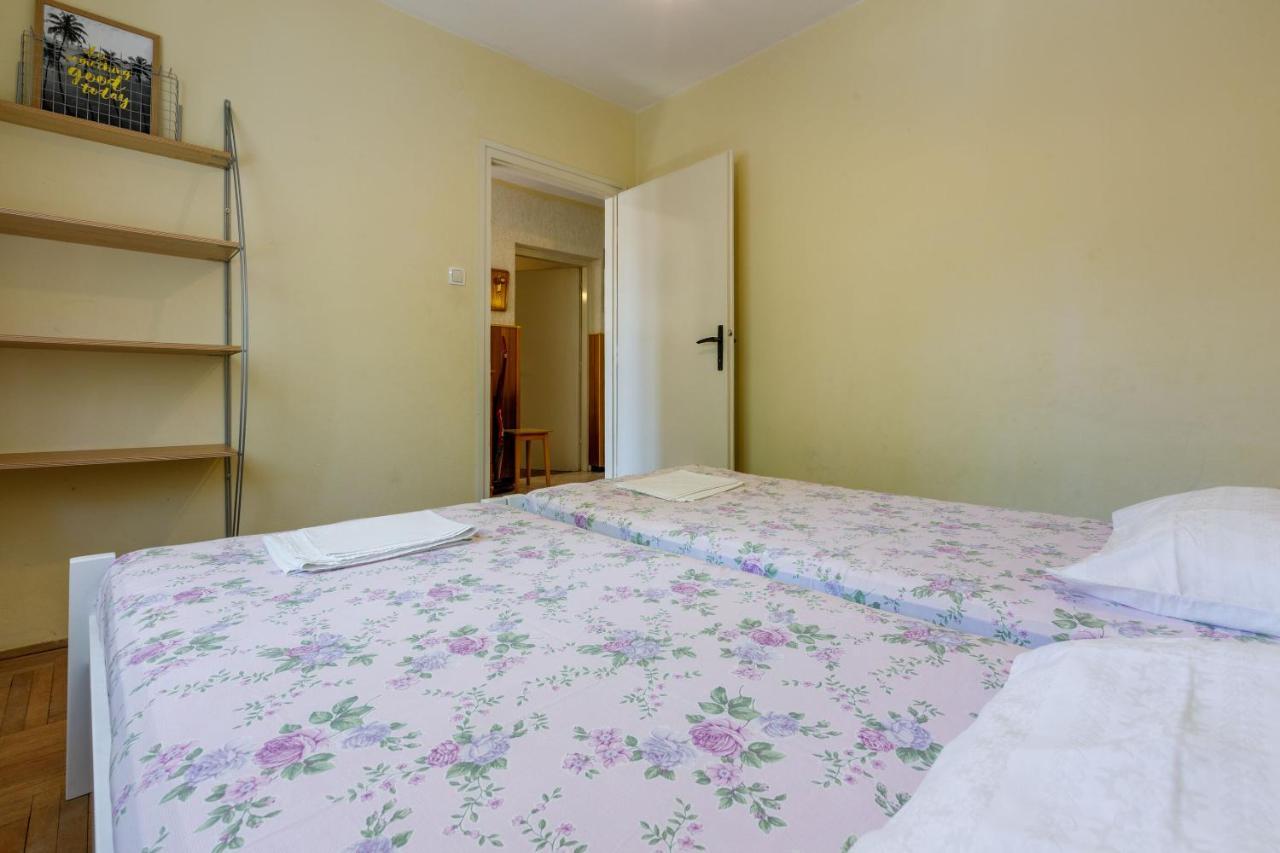 Apartment Eugen Crikvenica Eksteriør bilde