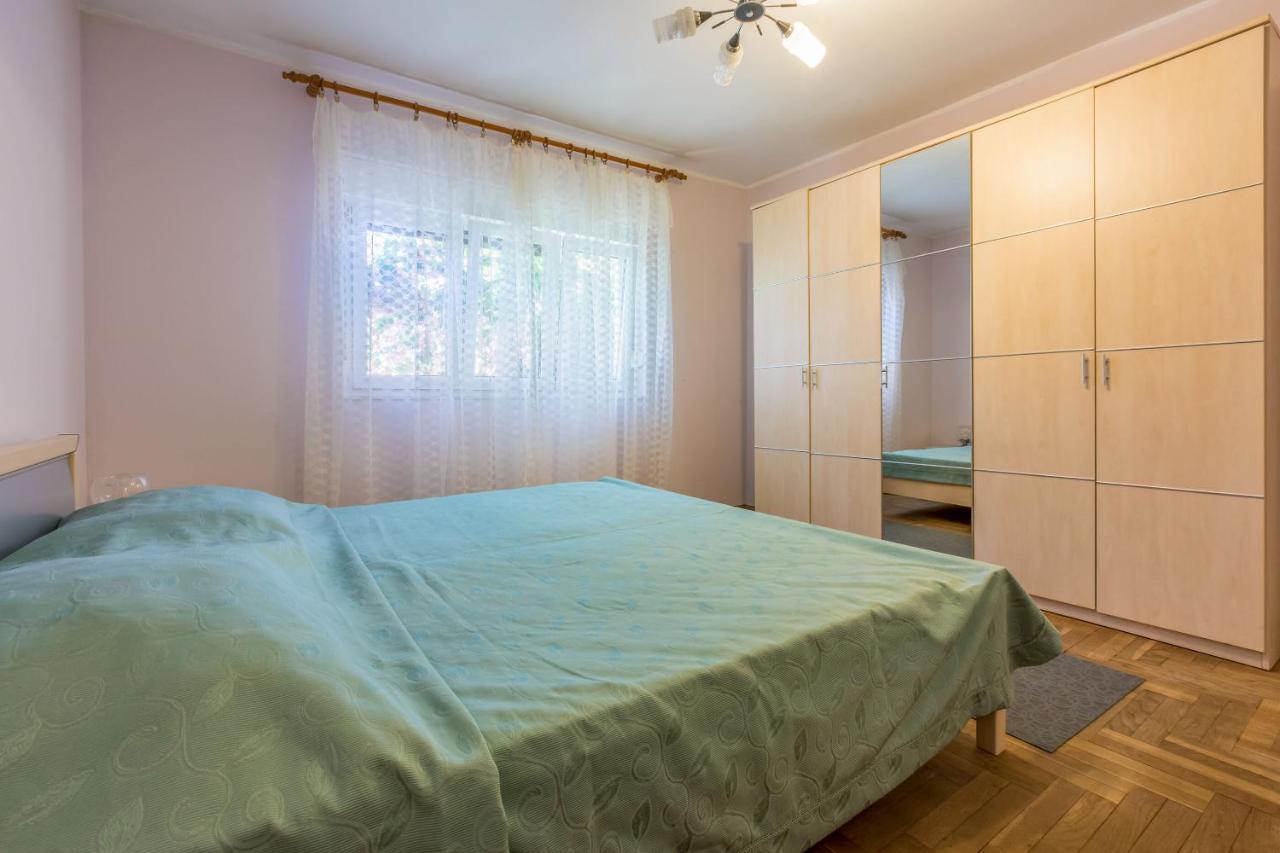 Apartment Eugen Crikvenica Eksteriør bilde